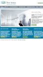 Mobile Screenshot of newactions.com